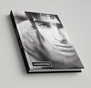 Oasis Definitely tour website by Clever Rabbit